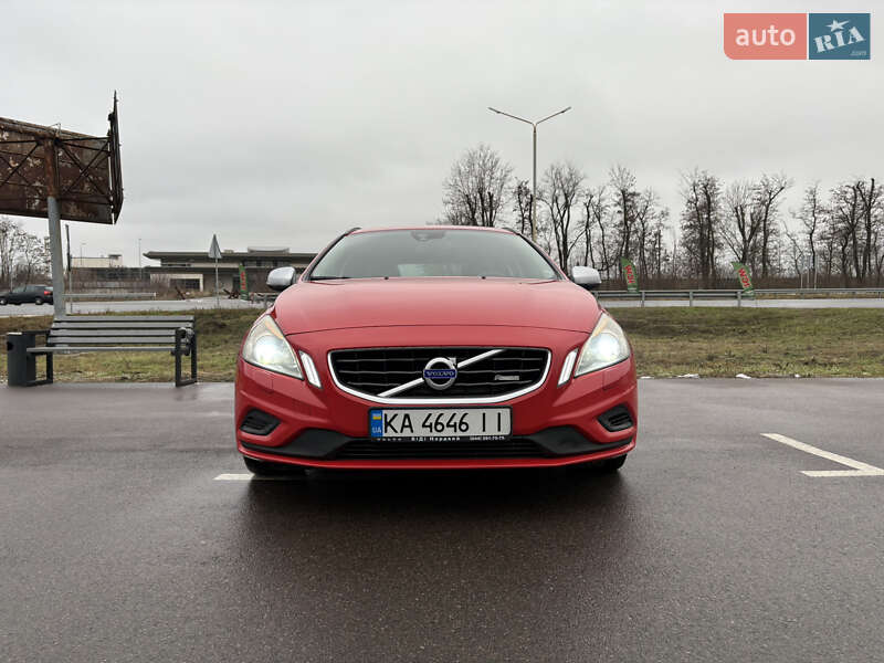 2013 volvo v60