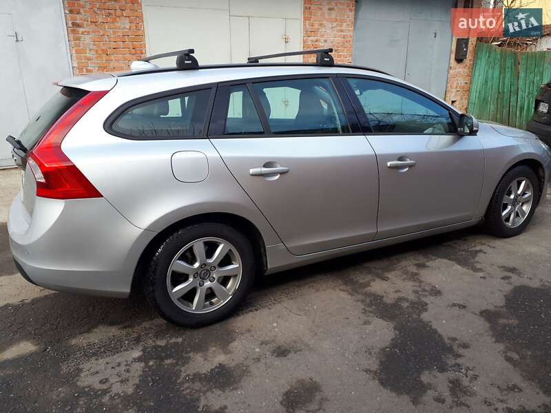 2013 volvo v60