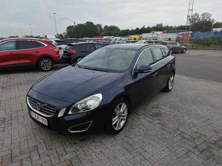 2013 volvo v60