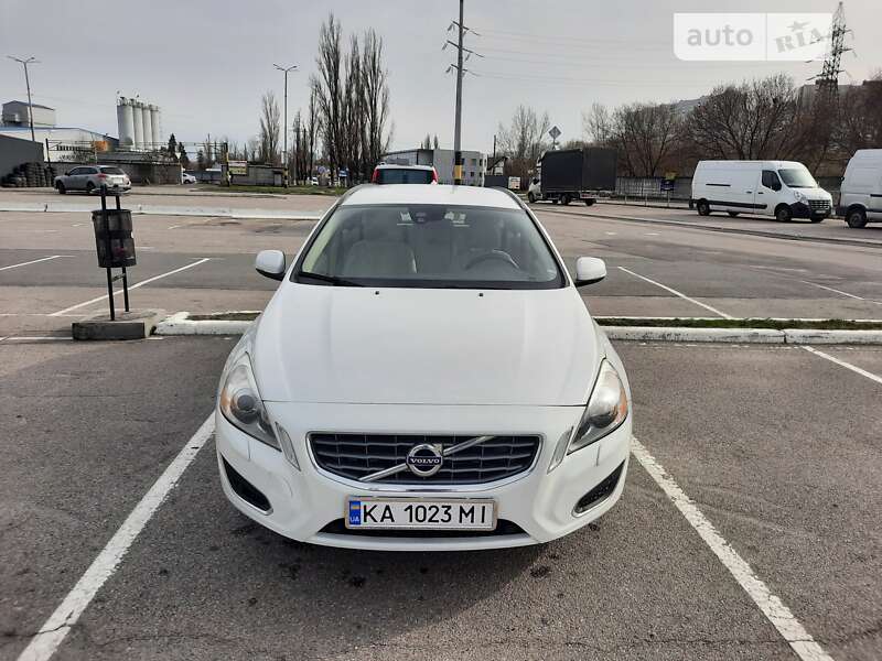2013 volvo v60