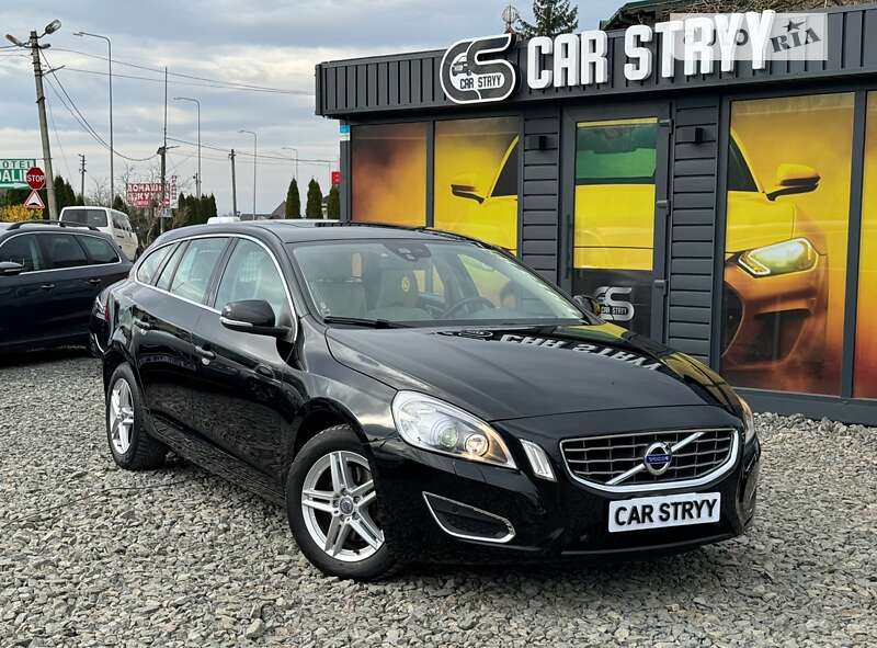 2011 volvo v60