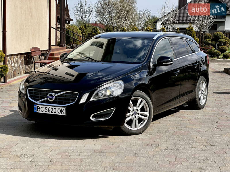2010 volvo v60