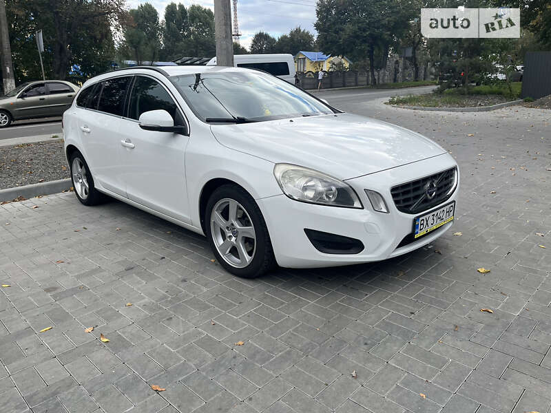 2011 volvo v60