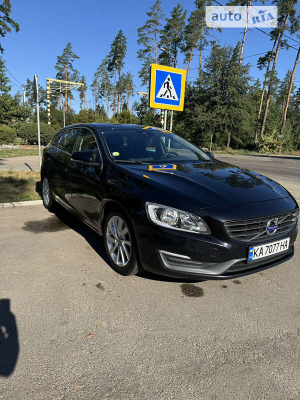 2014 volvo v60