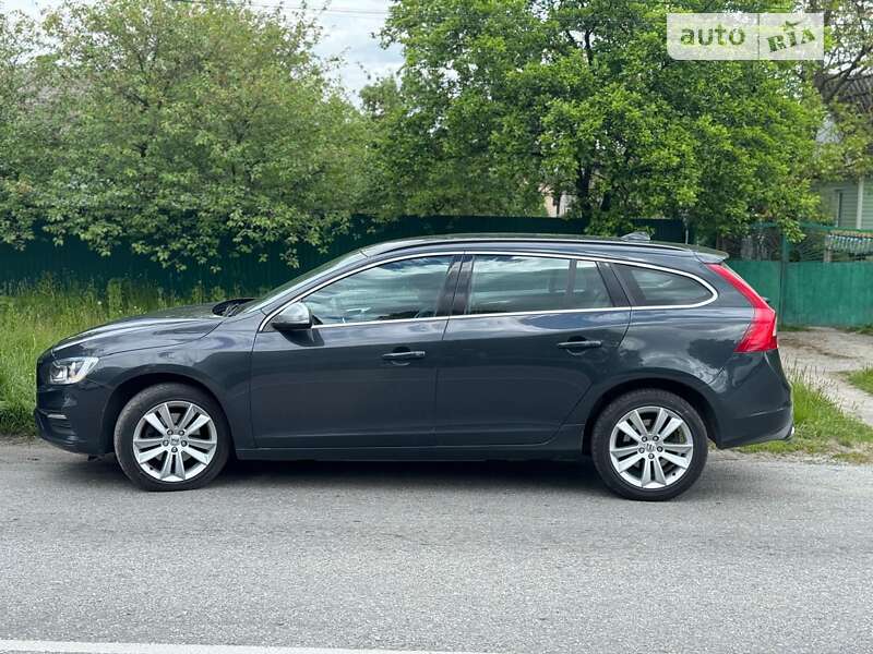 2013 volvo v60