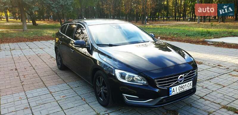 2014 volvo v60