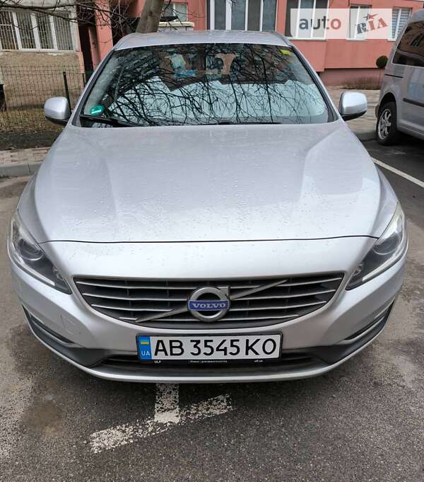 2014 volvo v60