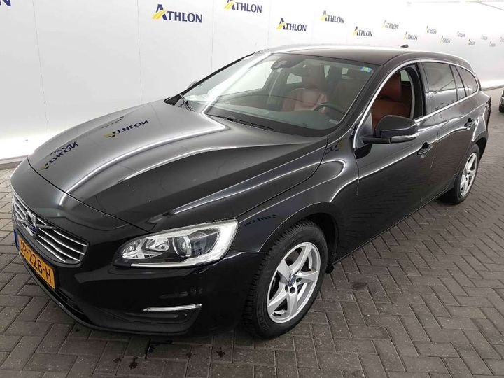 2016 volvo v60