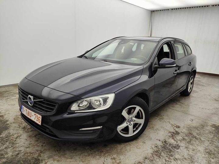 2017 volvo v60