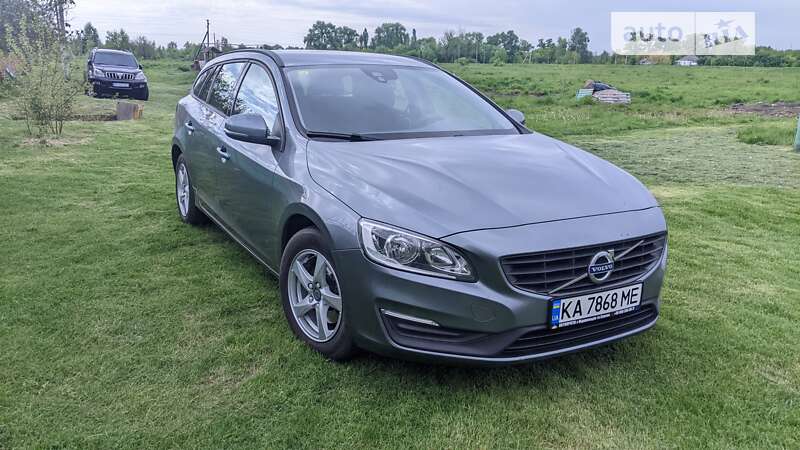 2018 volvo v60