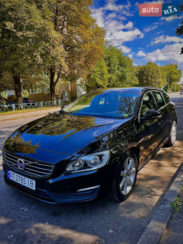 2015 volvo v60