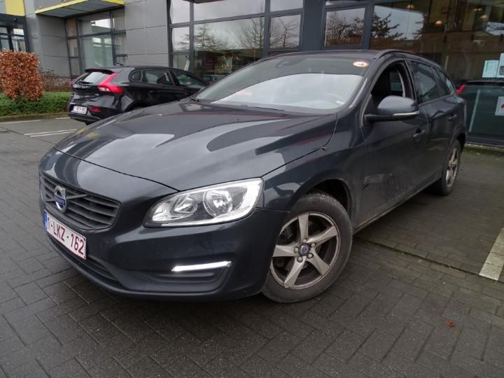 2015 volvo v60