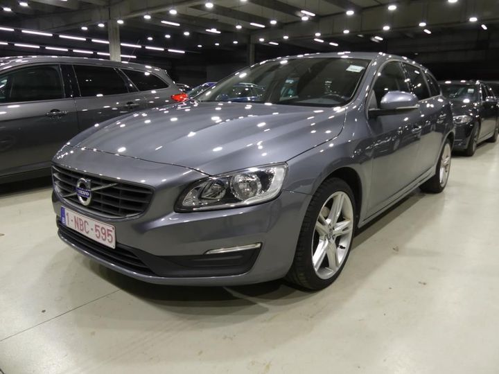 2015 volvo v60
