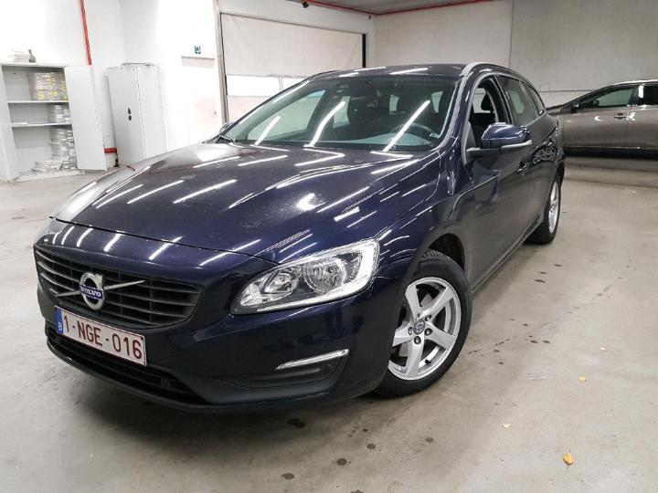 2016 volvo v60
