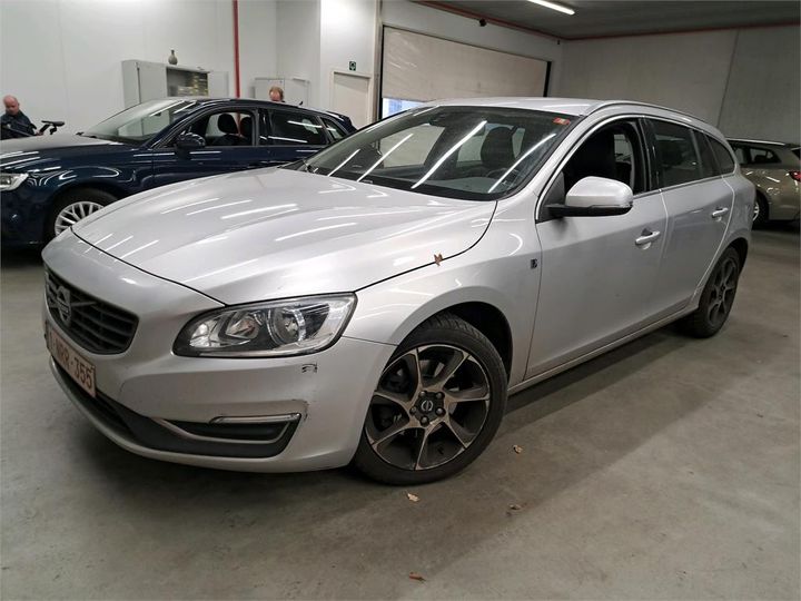 2016 volvo v60