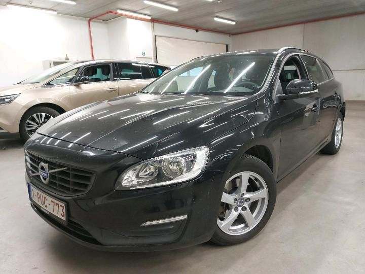 2016 volvo v60