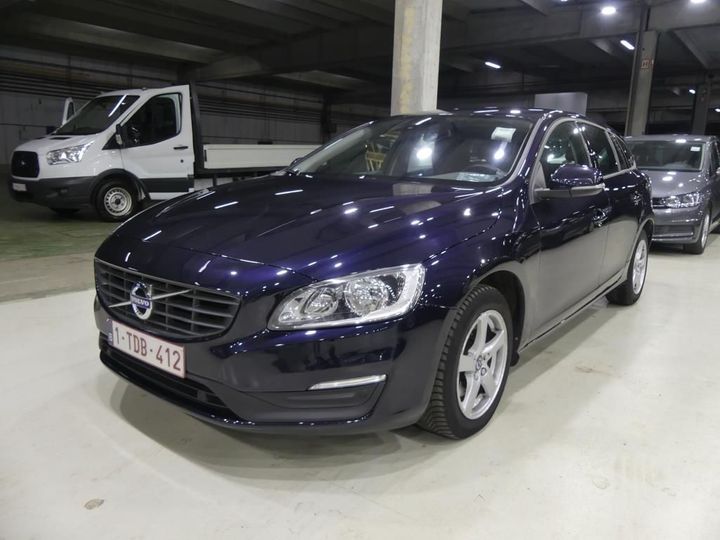 2017 volvo v60