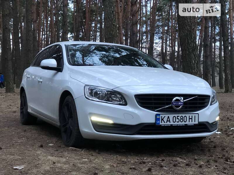 2016 volvo v60