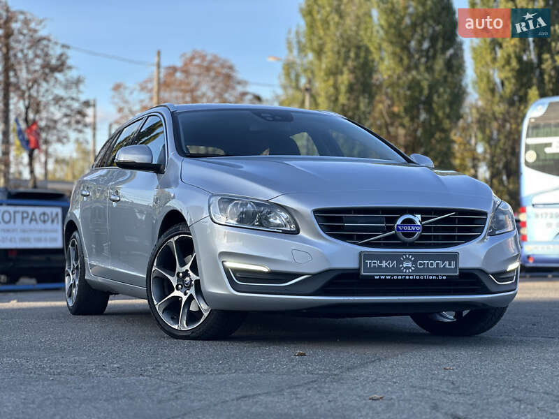 2016 volvo v60