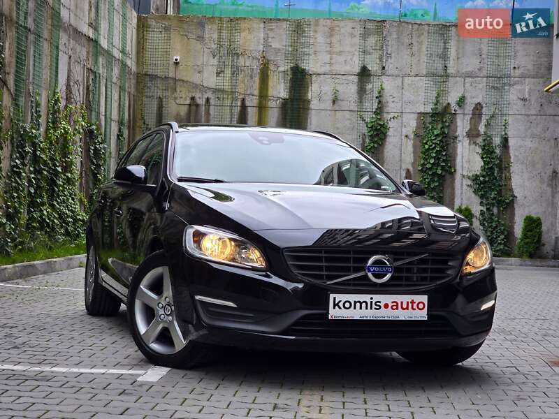 2018 volvo v60
