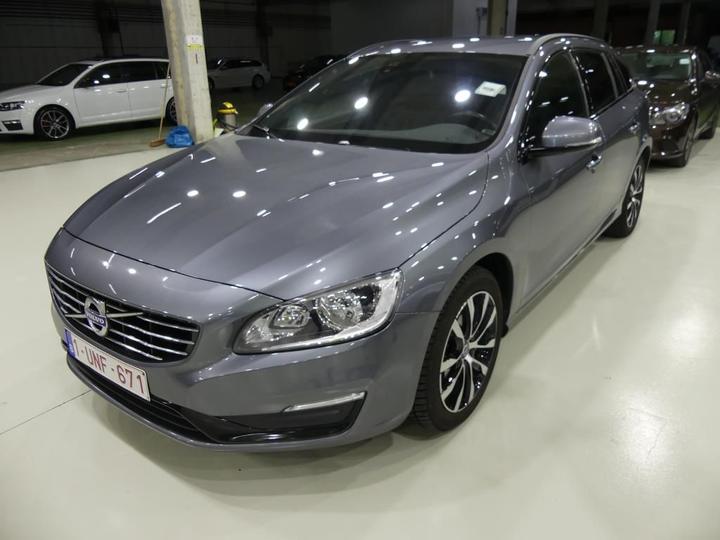 2018 volvo v60 cc