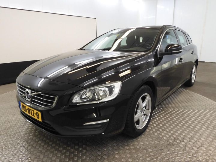 2015 volvo v60