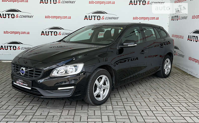 2017 volvo v60