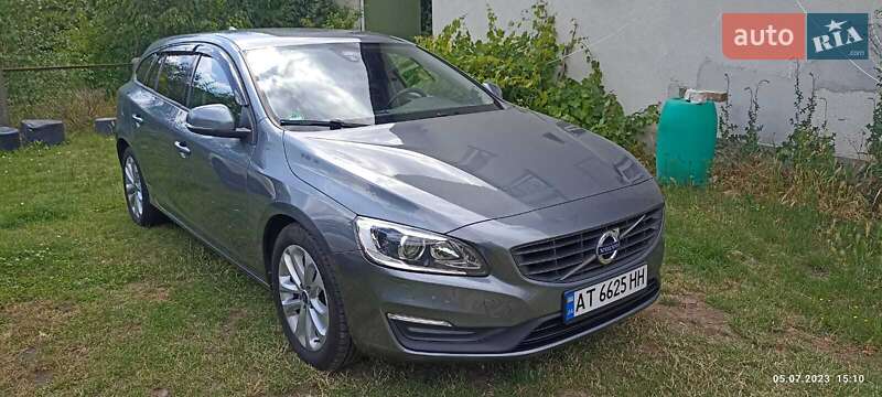 2016 volvo v60