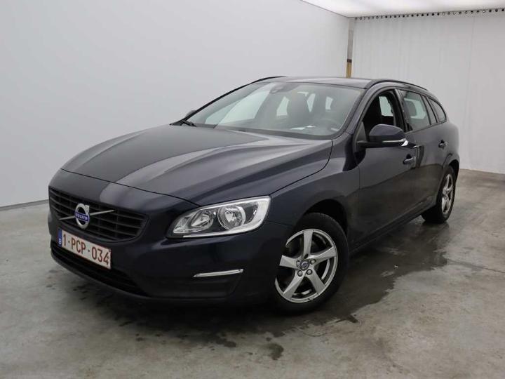 2016 volvo v60