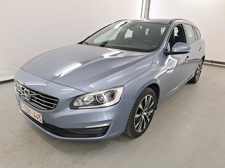 2018 volvo v60 diesel - 2013