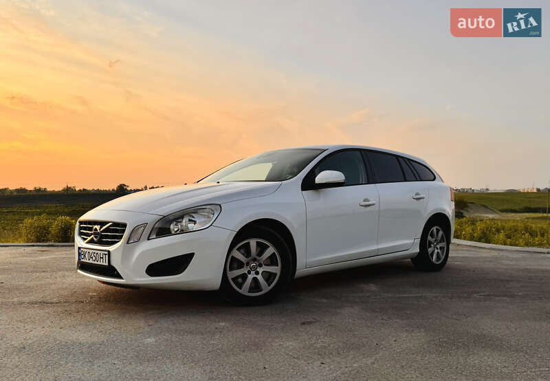 2011 volvo v60