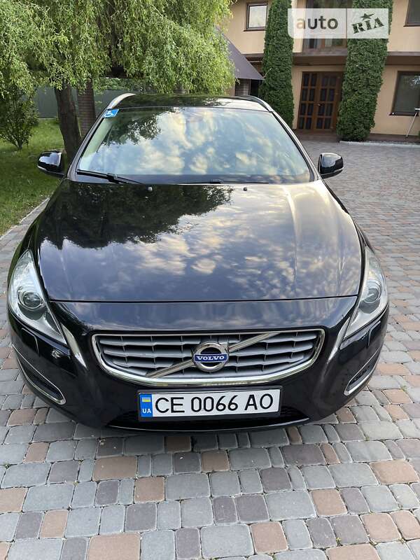 2012 volvo v60