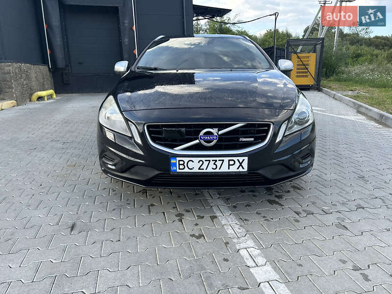 2011 volvo v60