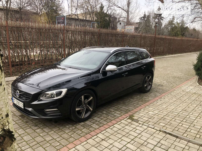 2013 volvo v60