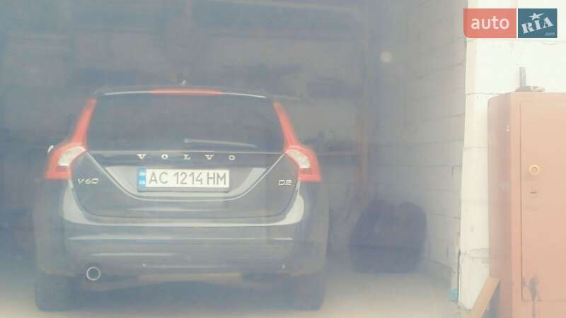 2013 volvo v60