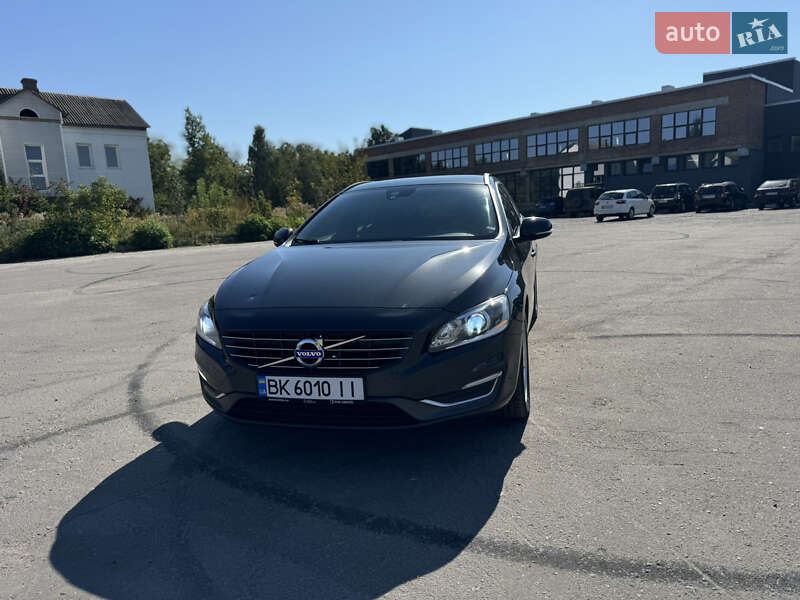 2013 volvo v60