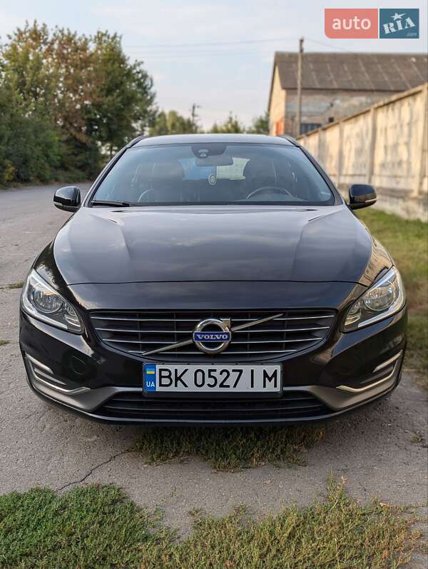 2013 volvo v60