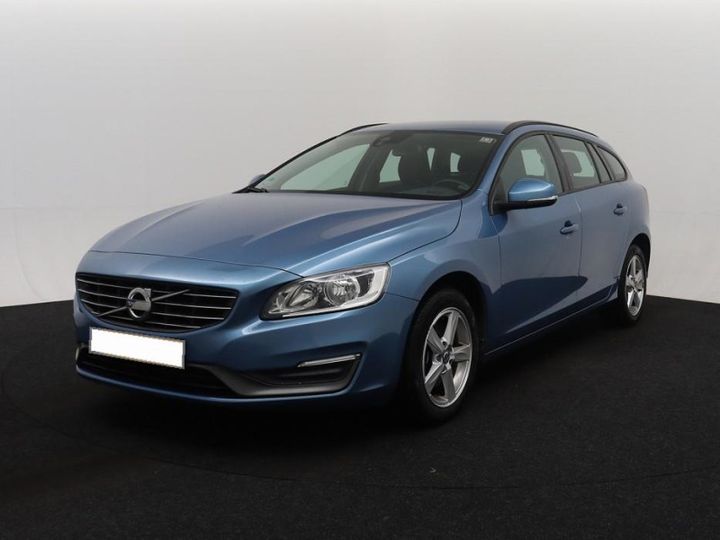 2013 volvo v60