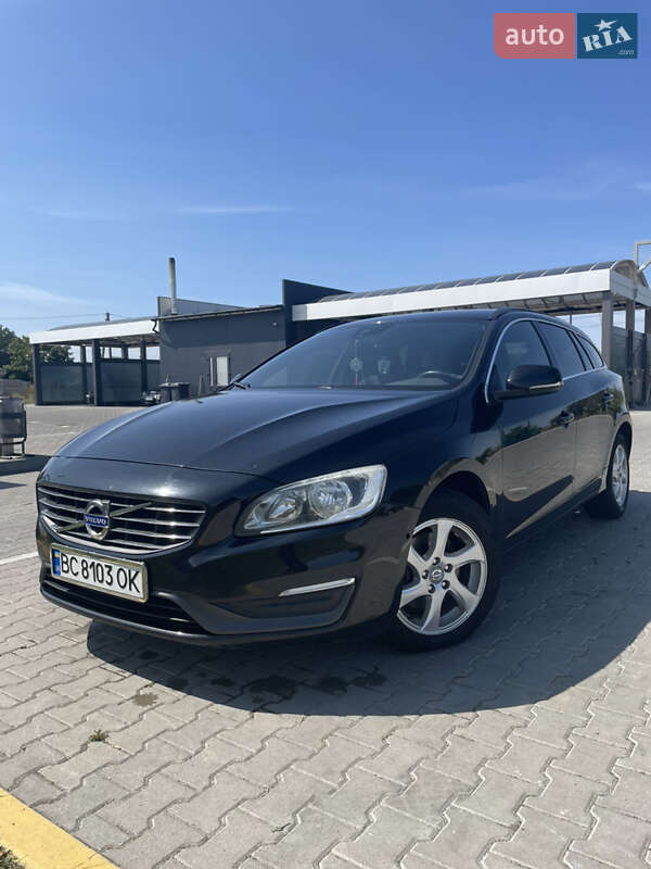 2014 volvo v60