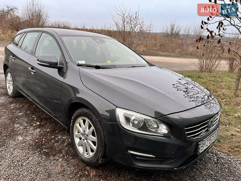 2014 volvo v60