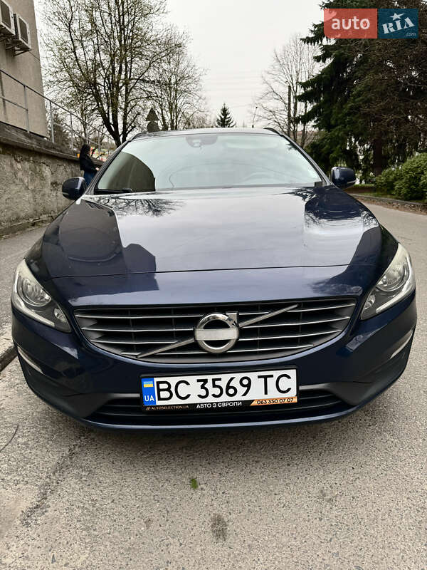 2014 volvo v60