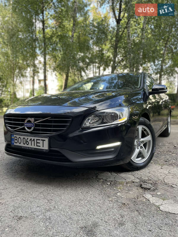 2014 volvo v60