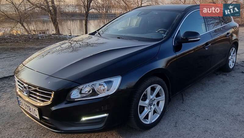 2014 volvo v60