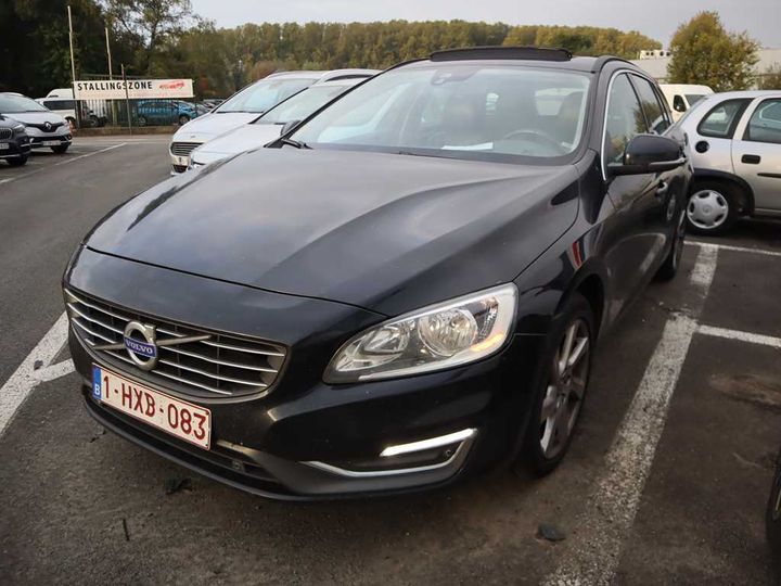 2014 volvo v60