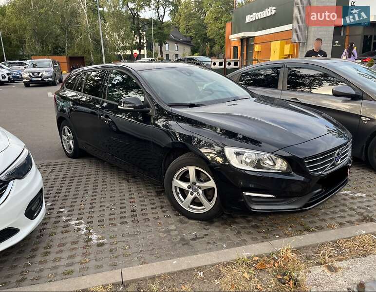 2014 volvo v60