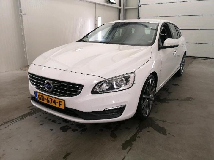 2015 volvo v60