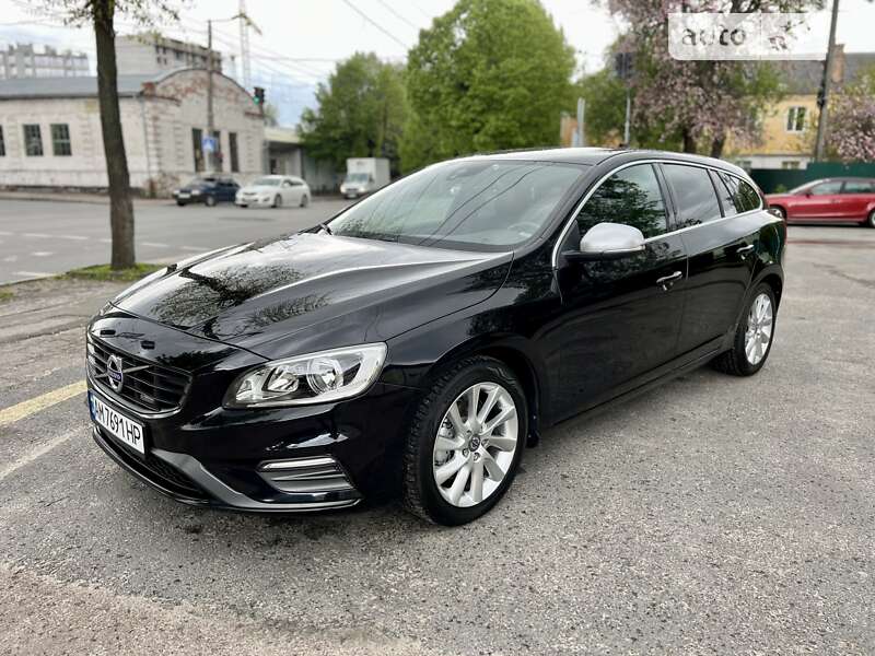 2014 volvo v60