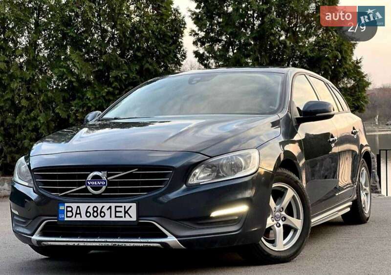 2014 volvo v60