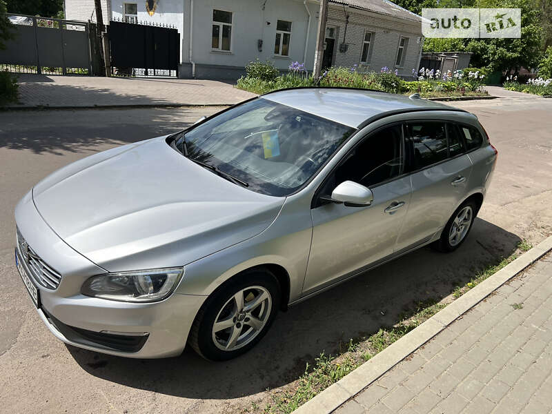 2014 volvo v60