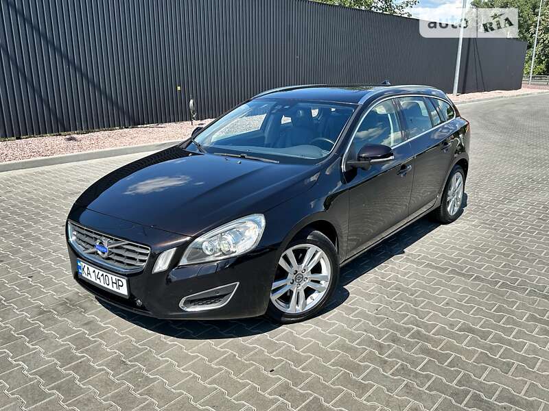 2011 volvo v60